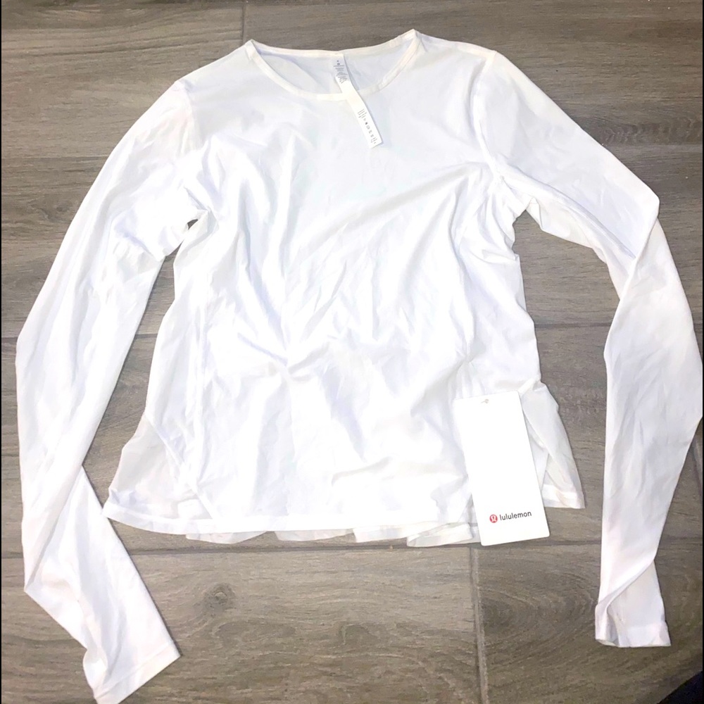 Lululemon long sleeve top